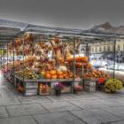 Byward Market Pumpkins