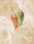 Hot Peppers I