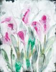 Gold leaf Cyclamen 2