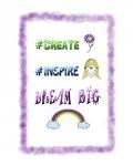 Create Inspire Dream