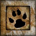 Your True Friend Paw Print