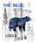 The Blue Bear