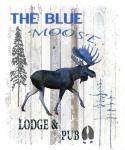 The Blue Moose