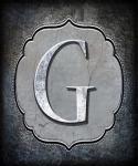 Letter G