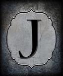 Letter J