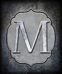 Letter M