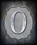 Letter O