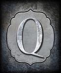 Letter Q