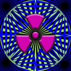Black Light Pattern