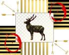 Gold Love Stag