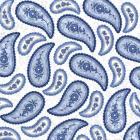 Camo Paisley 4 Blue