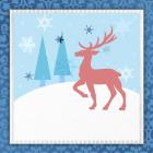 Christmas Deer 1
