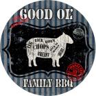 Good Ol' Family BBQ Round 2