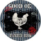 Good Ol' Family BBQ Round Chicken
