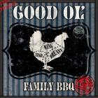Good Ol' Family BBQ Square Chicken