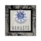 Chakras Yoga Tile Namaste V2
