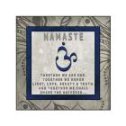 Chakras Yoga Tile Namaste V4