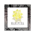 Chakras Yoga Framed Manipura V1
