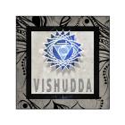 Chakras Yoga Tile Vishudda V2