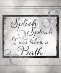 Beloved Bath - Splash