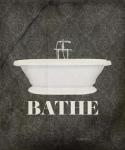 Beloved Bath Black - Bathe