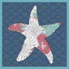 Sea Side BoHo Sq - Starfish