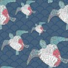 Sea Side BoHo Pattern - Turtles