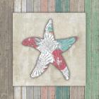 Sea Side BoHo Frame - Starfish