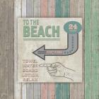 Sea Side BoHo Sign 3