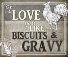 Vintage Farm Sign - Local Farmer - Love You