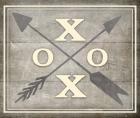 Vintage Farm Sign - XOXO 1