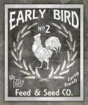 Farm Sign Early Bird