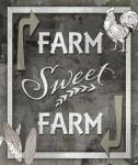 Farm Sign Farm Sweet Farm 1