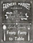 Farm Sign Farm to Table