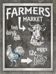 Farm Sign Farmers Market 3