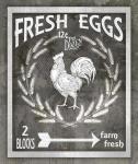 Farm Sign Fresh Eggs