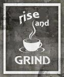 Farm Sign Rise And Grind