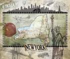 Vintage State NewYork