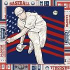 American Baseball Player 2