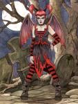 Gothic Fae