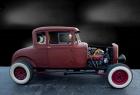 30' Model A Ford Coupe