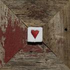 Hearts' Desire Barn - Red