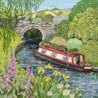 Canal Boat