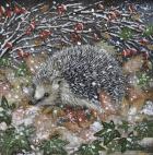 Hedgehog and Berries