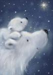 Polar Bear And Cub 2