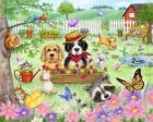 Garden Animals