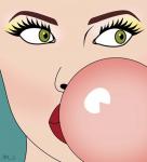 Foto Bubble Gum