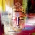 Buddha Face 4