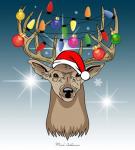 Christmas Deer (2)
