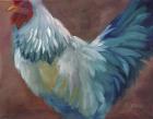 Blue Rooster